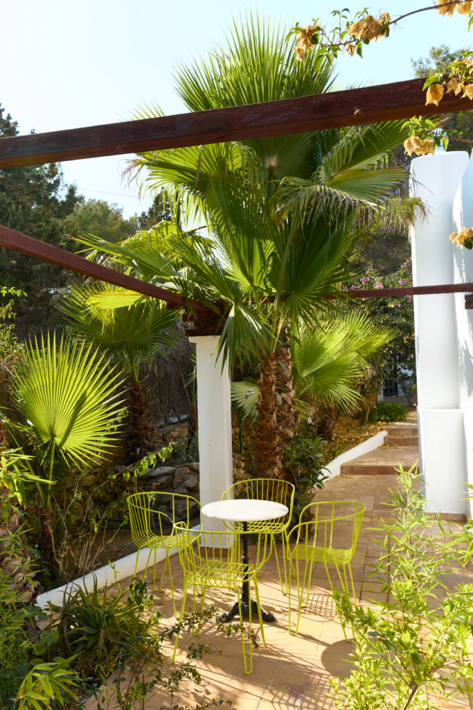 Garden 3 - Can Pardis