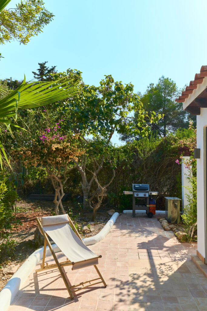 Garden 7- Can Pardis