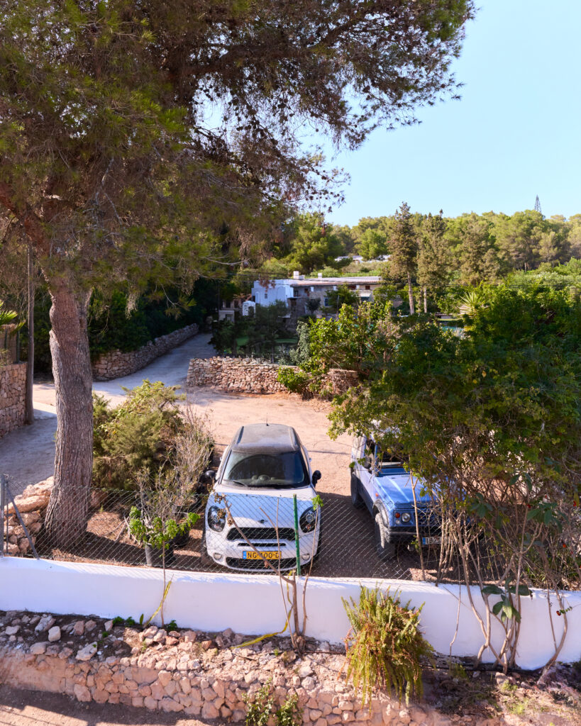 Parking 1 - Can Pardis