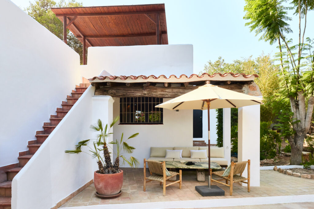 Terrace 2 - Can Pardis